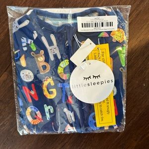 Little Sleepies Zippie